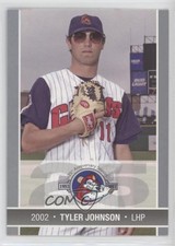 2007 MultiAd Sports Peoria Chiefs 25th Anniversary Tyler Johnson #19