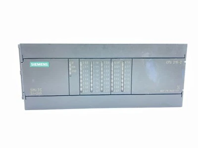 Siemens CPU 6ES7216-2BD00-0XB0 Simatic S7-200 PLC Controllore Programmabile - Immagine 1 di 4