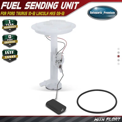 Left Side Fuel Tank Sending Unit for Ford Taurus 2010-2012 Lincoln MKS 2009-2012 Foto 1 de 4