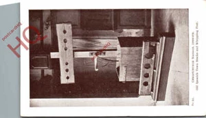 Picture Postcard_ Ipswich, Christchurch Mansion, Town Stocks and Whipping Post - Picture 1 of 2