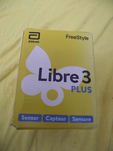 Abbott FreeStyle Libre3 Plus NEU - Bild 1 von 1