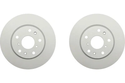 KIT dianteiro Raybestos rotor de freio a disco para 2007-2014 Suzuki SX4 (71853) - Imagem 1 de 4