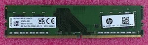 L47721-001 - HP 8GB 1Rx8 DDR4 3200MHz DIMM Memory - Picture 1 of 1