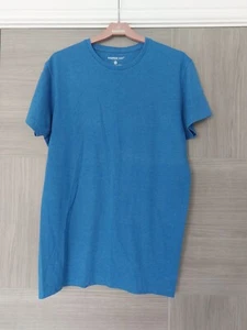 T60 MENS CEDARWOOD STATE BLUE SHORT SLEEVE CREW NECK STRETCH T- SHIRT UK SIZE M - Picture 1 of 3