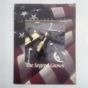 1983 American Arms Firearms Catalog Vintage Paperback - Picture 1 of 4