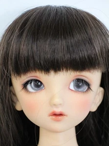 Volks Super Dollfie SDM Full Choice Model F-33 BJD Puppe GEBRAUCHT ohne Karton aus JAPAN - Bild 1 von 8
