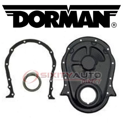 Dorman Engine Timing Cover for 1968-1974 GMC C15 C1500 Suburban 6.5L 6.6L eu Foto 1 de 4