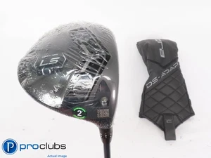 NEW Cobra DS-ADAPT LS 9* DRIVER w/Cover Denali Blue 60g 5.5 Regular Flex 447331 - Picture 1 of 4