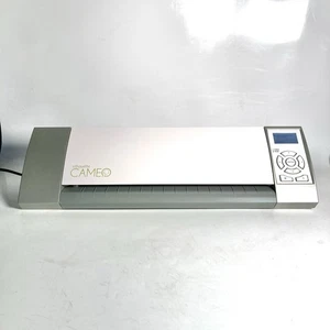 SILHOUTTE Cameo 1 Tischschneidewerkzeug Maschine Plotter - Bild 1 von 23