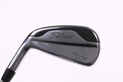 Left Hand Titleist 718 T-MB #3 Iron / 20 Degree / Regular Flex Titleist Steel - Image 1 of 4