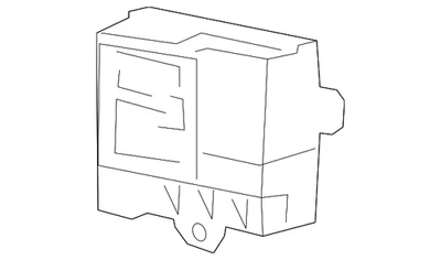 Genuine Mercedes-Benz Control Unit 000-900-62-07 Foto 1 de 2