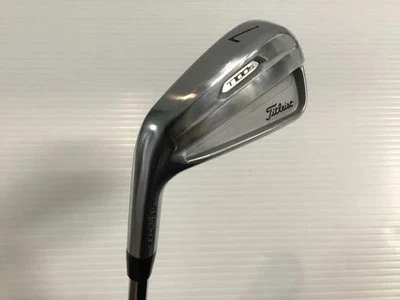 Titleist T100S 2021 lefty Iron Set 5-9,Pw 6pc Flex Stiff N.S.PRO 105T Graphite - Image 1 of 4