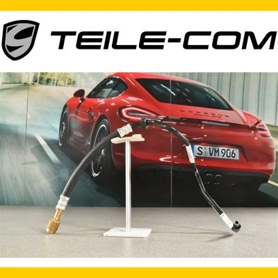 ORIGINAL Porsche 911 996 Power Steering Line, Return - Image 1 of 3