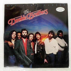 THE DOOBIE BROTHERS ONE STEP CLOSER WARNER BROS. P10850W Japan LP - Picture 1 of 1