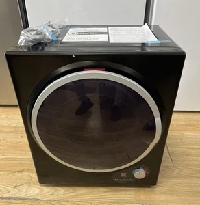 RUSSELL HOBBS RH3VTD800B 2.5 kg Compact Mini Vented Tumble Dryer - Picture 1 of 8