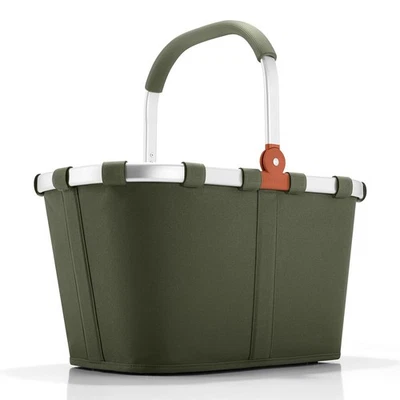 reisenthel carrybag urban forest grün Einkaufskorb Korb Einkaufstasche BK5040 - Bild 1 von 4
