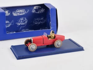 Tintin Car 1/43 Bobby Smiles' Vehicle From Tintin In America - Picture 1 of 16