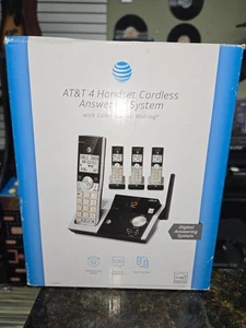 AT&T 4 handset cordeless answering system - Afbeelding 1 van 4