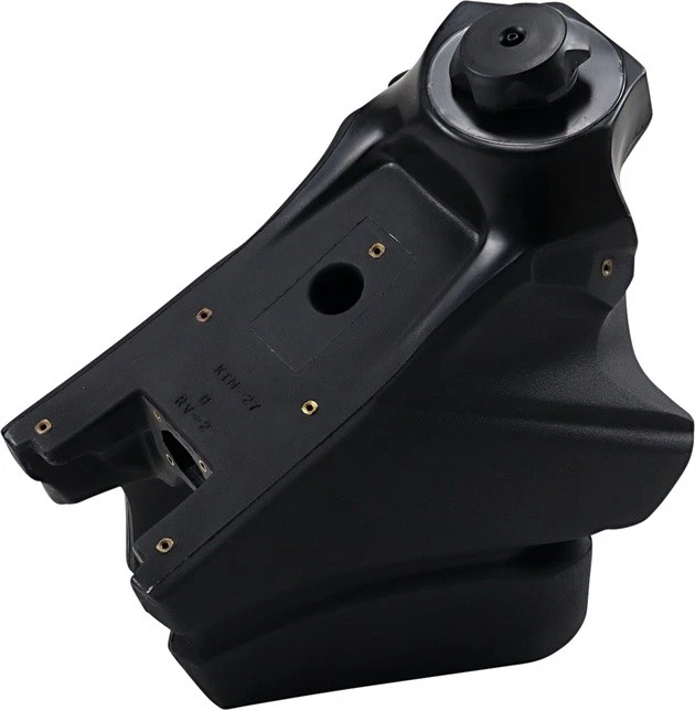 Tanque de combustível IMS 3,2 galões preto KTM 250 SX-F/250 XC-F/350 SX-F/350 XC-F/450 SX-F - Imagem 1 de 1