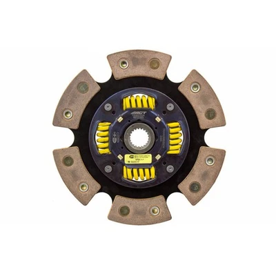 ACT 比赛磁盘 适用于 Lotus Elise 2005 - 2011 | 6 Pad Sprung — 第 1/4 张图片