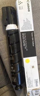 CANON TONER 034 YELLOW,IMAGECLASS CLR MF810,MF820,CDN,IMAGERUNNER C1225,C1225if - Image 1 of 4