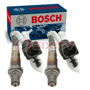 2 pc Bosch Upstream Oxygen Sensors for 2009-2011 Ford E-450 Super Duty 5.4L by - Picture 1 of 5
