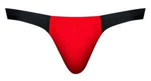 Ropa interior para hombre: tanga bong de malla caliente Power 442-300 para hombre - Imagen 1 de 5