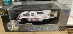 1/18 Scale Eagles Race Porsche 917k #3 1970 24hr Daytona Salzburg Austria - Imagen 1 de 4