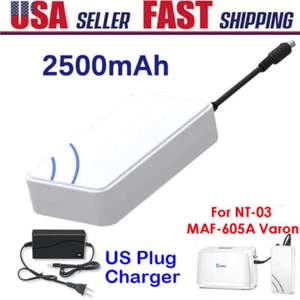 2500mAh 14.8V Rechargeable Battery for Oxygen-Concentrator NT03 NT05 Varon - Picture 1 of 13