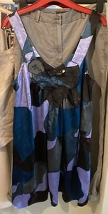 Floaty Strappy Top By Lux, M - Picture 1 of 4