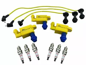 Ignition Coil Pack Service Kit 1JZ-GTE 2.5L 2JZ-GTE Twin Turbo 2JZ-GE 3.0L VVTi - Picture 1 of 2