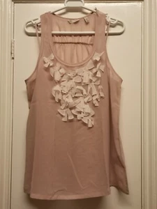 Ted Baker Maka bow details 2in1 vest top size 3 - Picture 1 of 10