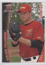 2008 Grandstand Salem-Keizer Volcanoes Brian Irving