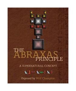 The Abraxas Principle: A supernatural concept, Wolf Champion