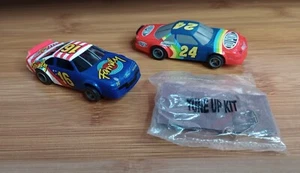 (2) Voitures à sous like de la coupe des gagnants NASCAR avec kit de mise au point scellé. ️ - Photo 1/14