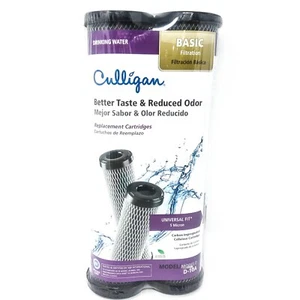 Culligan Better Water Replacement Filter Under Sink 250 Gal. Universal Fit D-10A - Picture 1 of 5