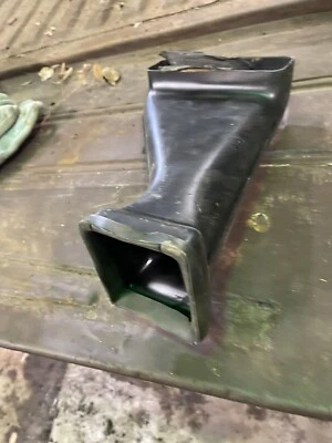 Buick Riviera Duck 1969 trabajo sin aire acondicionado caja de calefacción debajo del tablero Foto 1 de 4