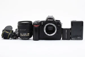 [N.M] Nikon D70S Digital SLR Camera NIKKOR 18-70mm f3.5-4.5G   2479270 - Picture 1 of 12