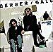 BERGER Michel & GALL France - Double jeu - CD Album