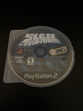 Sled Storm Sony PlayStation 2 PS2 DISC ONLY