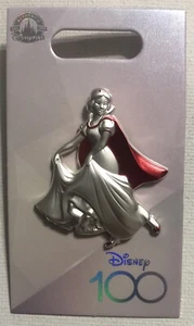 New Disney Parks Snow White Disney 100 Collection Authentic Pin *Mint* - Picture 1 of 1