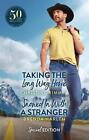 Taking The Long Way Home/Snowed In With A Stranger by Christine Rimmer Paperback