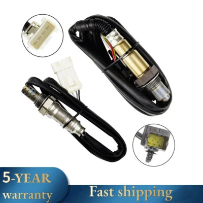 Sensores de oxígeno O2 aguas arriba y aguas abajo para Volvo XC70 V70 L5 2005-2007 2,5 L Foto 1 de 4