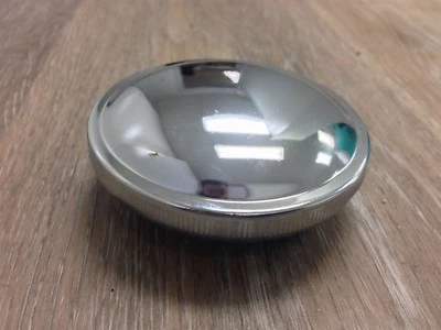 非通风左燃气燃料帽 1973 - 82 脂肪鲍勃坦克哈雷戴维森摩托车 — 第 1/3 张图片