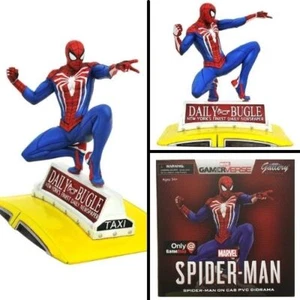 Figura Diorama Marvel 1/8 Gamerverse Spider-Man (En Cabina) Fan Estatua Coleccionable - Imagen 1 de 6