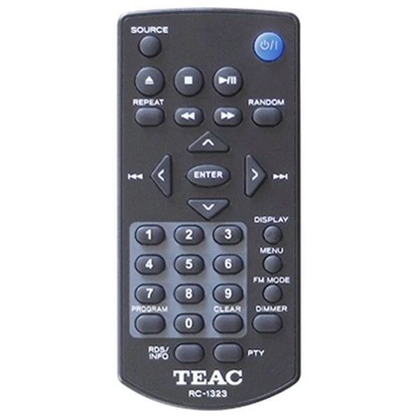 Teac 09PD301S50 CD Player USB PD-301-S Silver AC100V 2015 MP3 AAC CD-R WAV WMA - Image 1 of 1