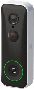 Yale - Smart Video Doorbell - ohne Abo - Akku/fest verdrahtet - Bild 1 von 5