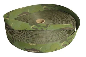 50mm/5.1cm Double Côté Crye Multicam Tropic Sangle + Ctedge™ (Militaire Bande - Afbeelding 1 van 2