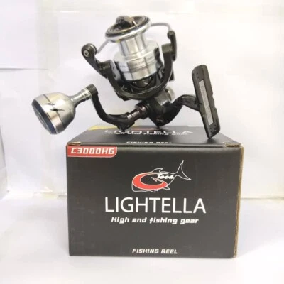 fishing reel - Image 1 of 4