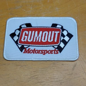 PARCHE DERRIKE COPE GUMOUT MOTORSPORTS Willabee Ward NASCAR RACE EQUIPO - Imagen 1 de 3